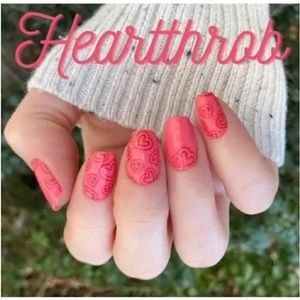 Heartthrob (Buy 4 for $12)
